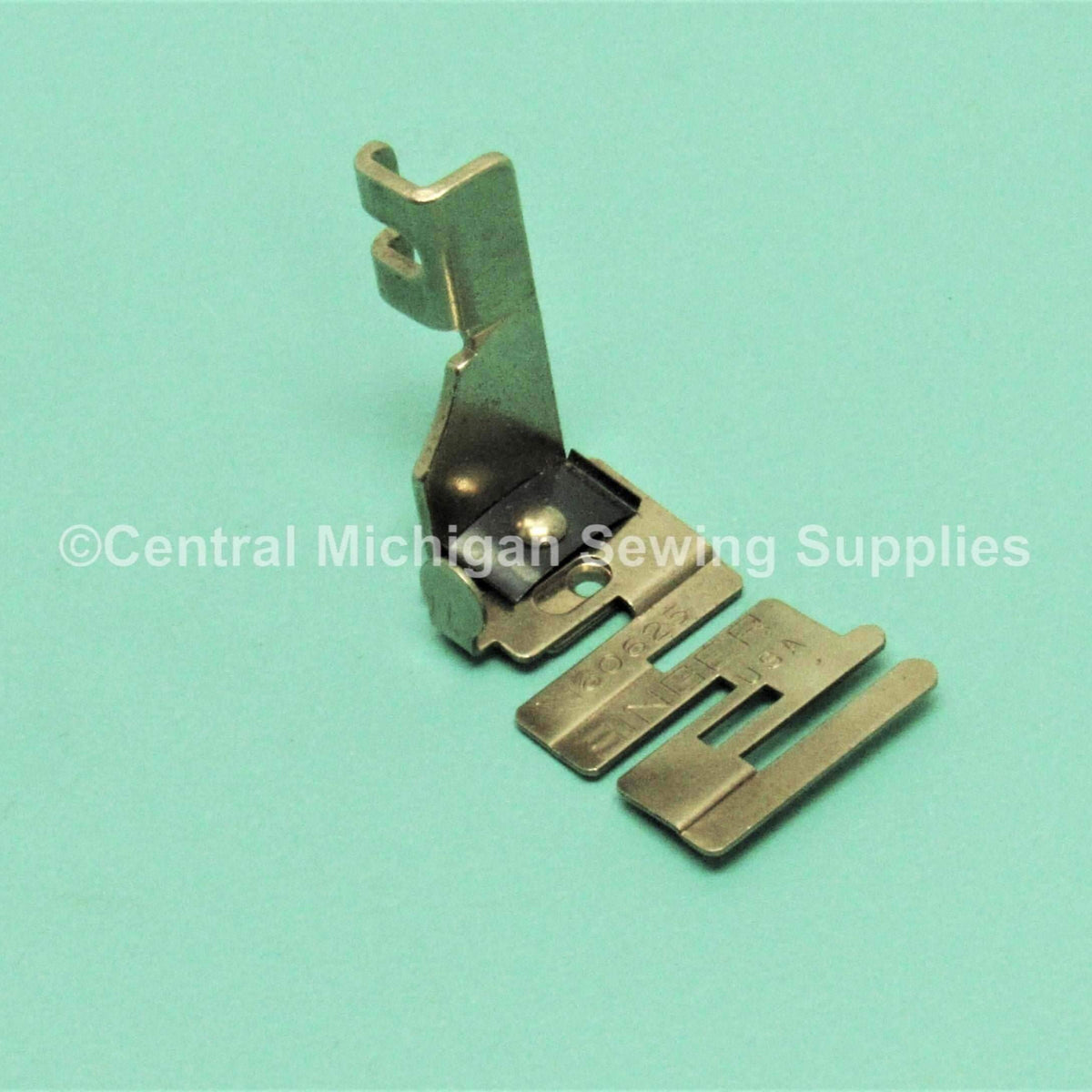 Original Edgestitcher Slant Needle - Singer Part # 160625 – Central ...