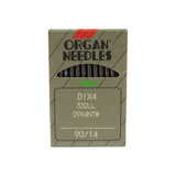 Organ Industrial Sewing Machine Needles Leather Point 29x4 Fits Singer Models 29K, 29