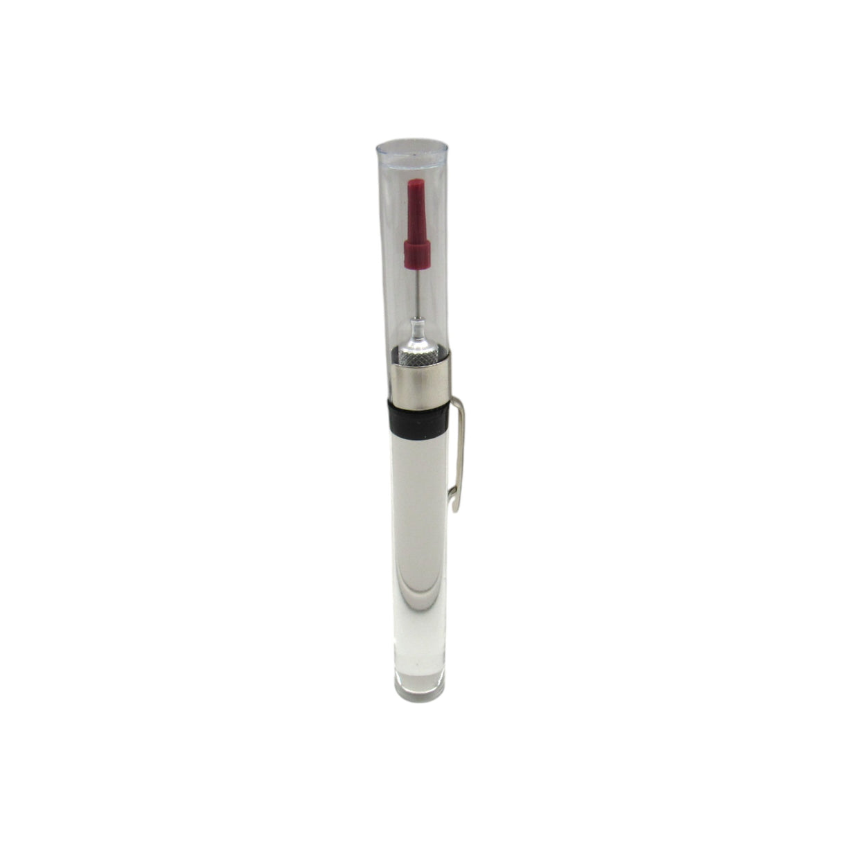 Precision Needle Point Oiler with Lily-White Oil