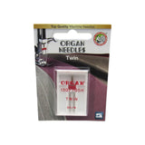 Organ Sewing Machine Twin Needle - 4 mm Wide