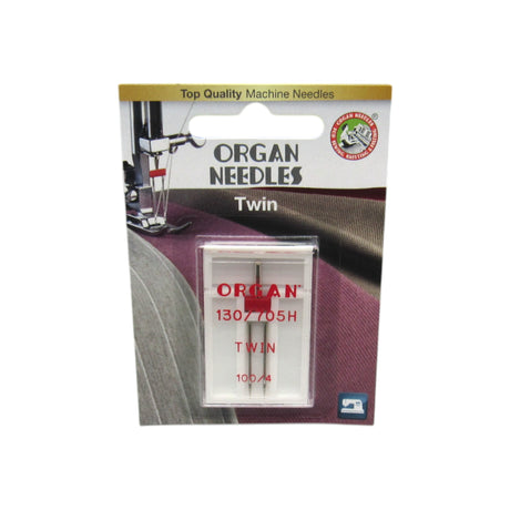 Organ Sewing Machine Twin Needle - 4 mm Wide