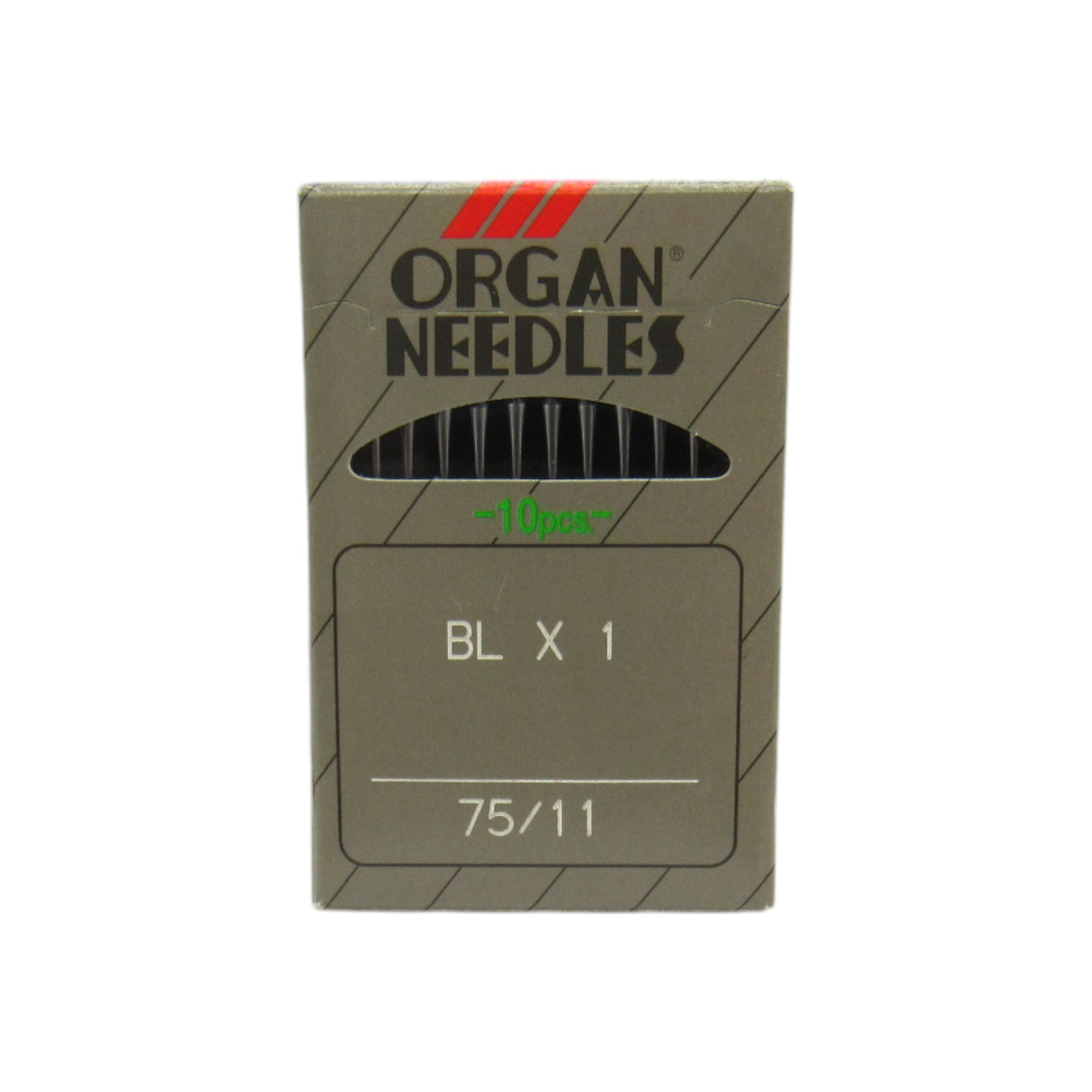 Organ Serger-Overlock Needles BLx1