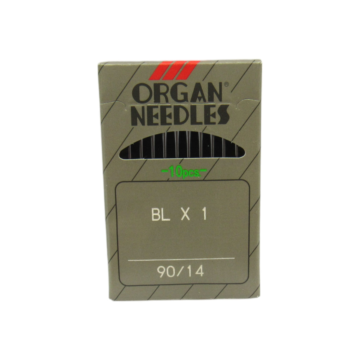 Organ Serger-Overlock Needles BLx1