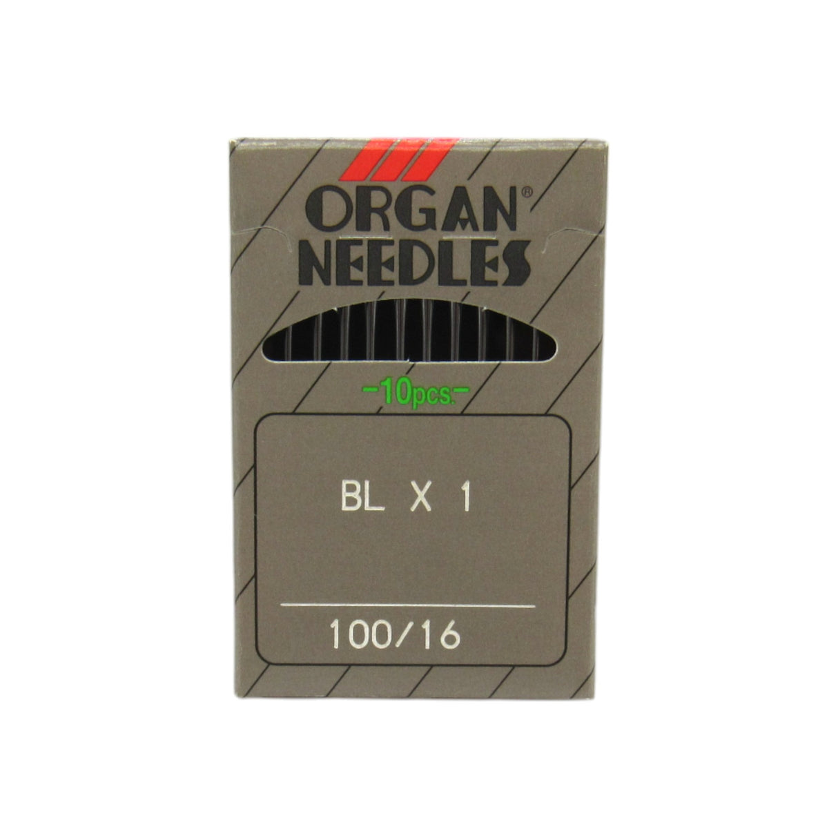 Organ Serger-Overlock Needles BLx1