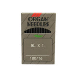 Organ Serger-Overlock Needles BLx1