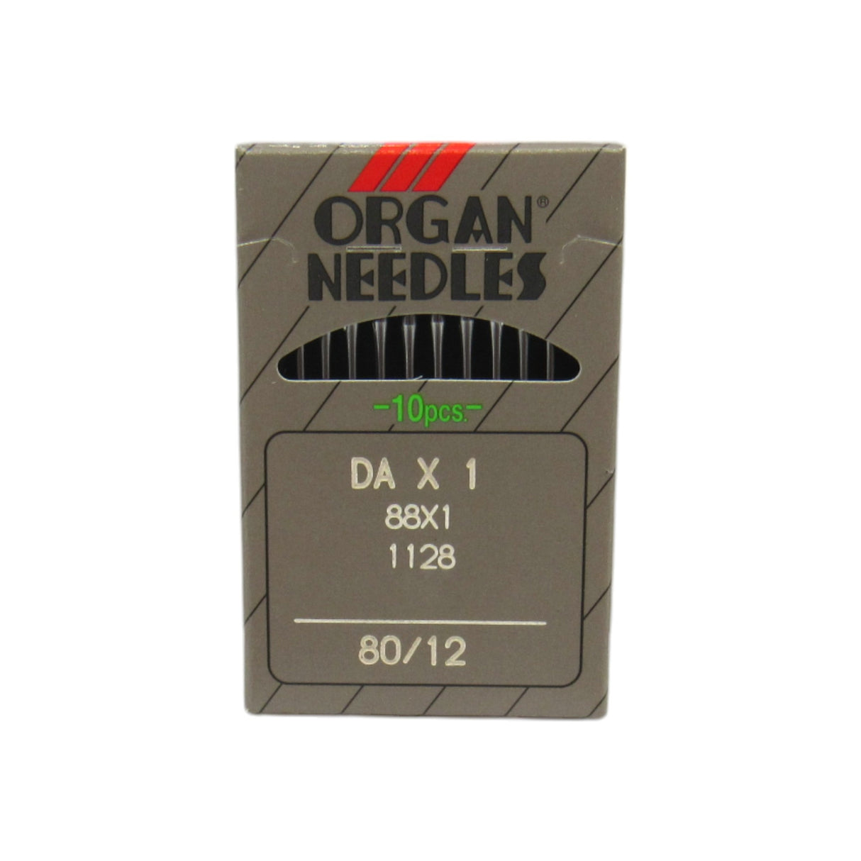 Organ Industrial Sewing Machine Needles Sharp Point 88x1, DAx1