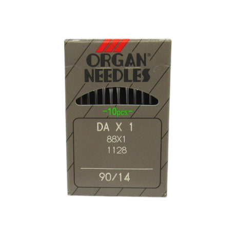 Organ Industrial Sewing Machine Needles Sharp Point 88x1, DAx1