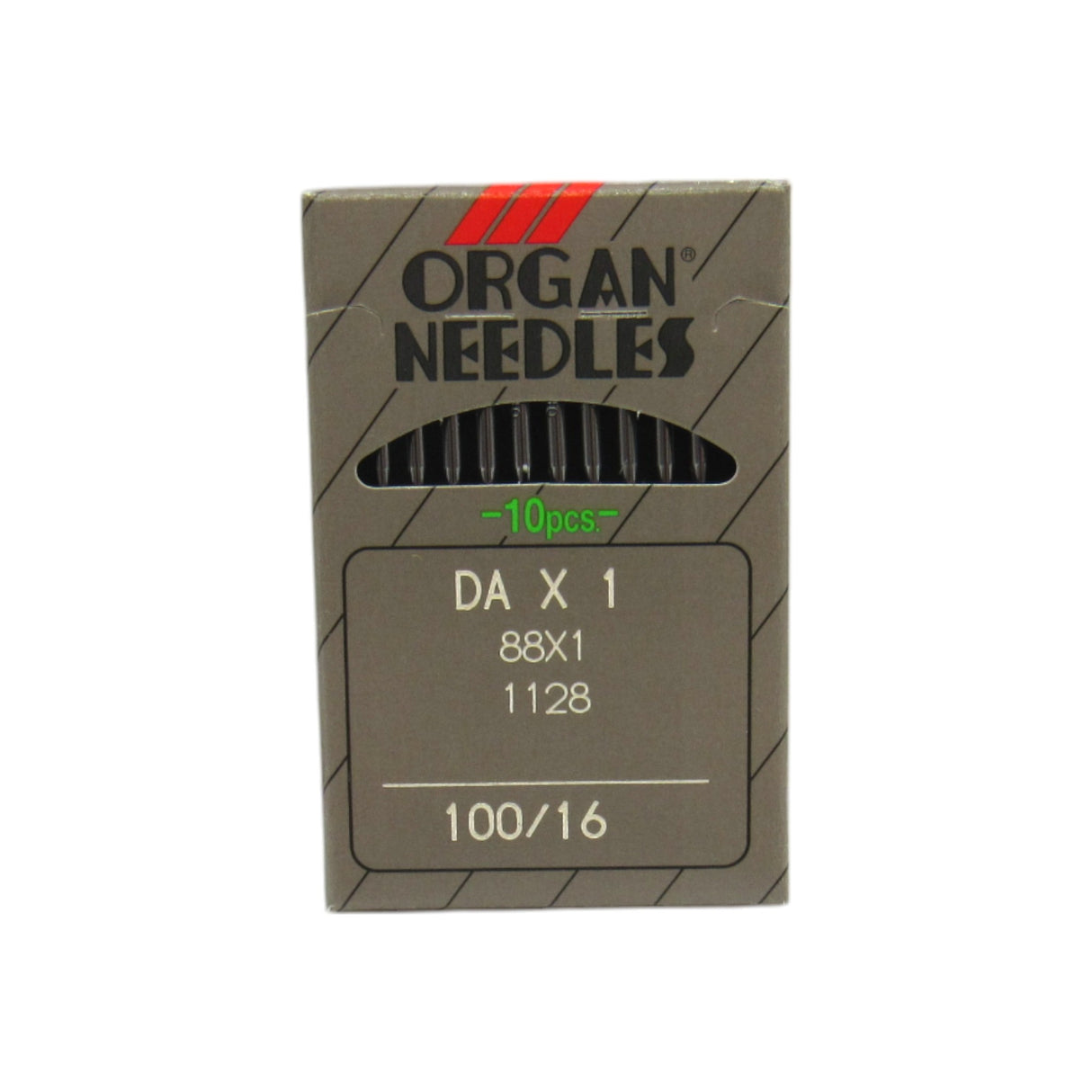 Organ Industrial Sewing Machine Needles Sharp Point 88x1, DAx1