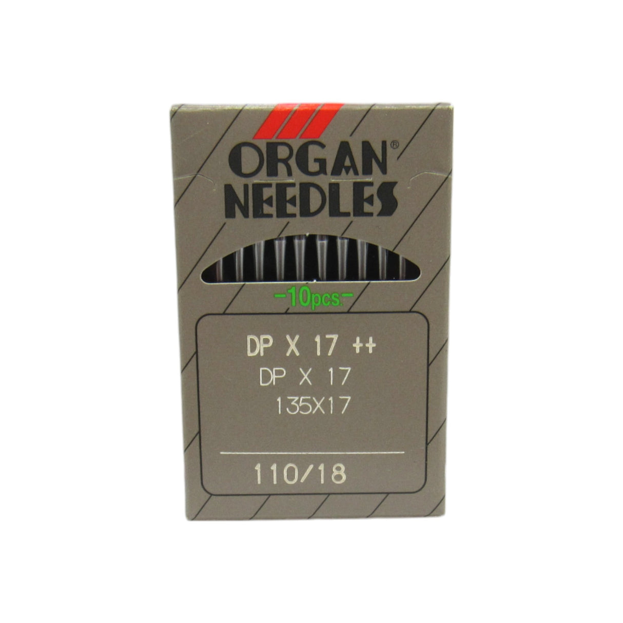 Organ Industrial Sewing Machine Needles Sharp Point 135X17, DPX17