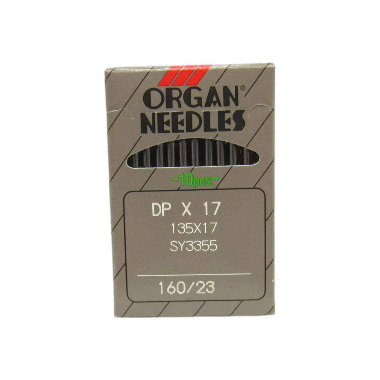 Organ Industrial Sewing Machine Needles Sharp Point 135X17, DPX17