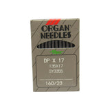 Organ Industrial Sewing Machine Needles Sharp Point 135X17, DPX17