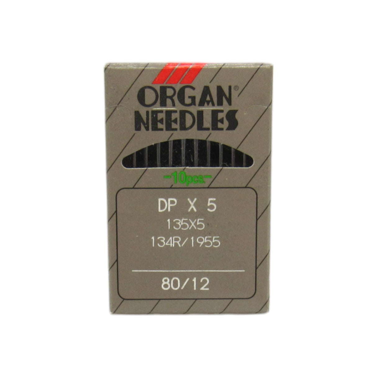 Organ Industrial Sewing Machine Needles Sharp Point 135X5, 135X7, DPX5, DPX7, 134R