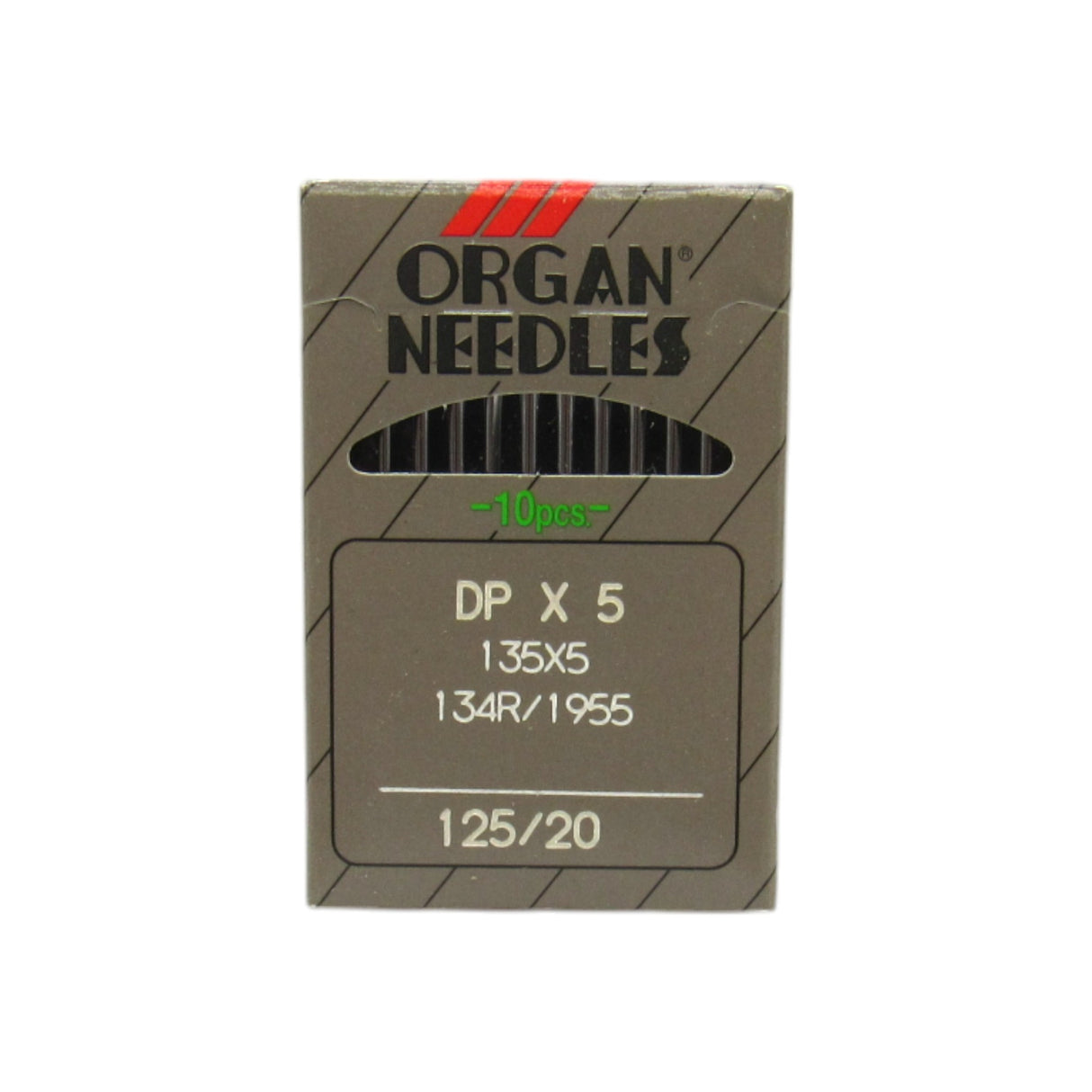 Organ Industrial Sewing Machine Needles Sharp Point 135X5, 135X7, DPX5, DPX7, 134R