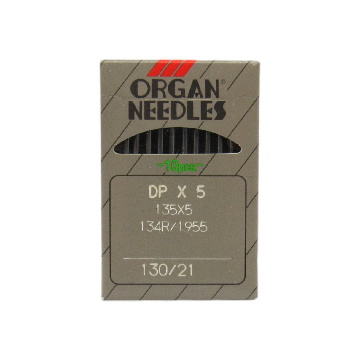 Organ Industrial Sewing Machine Needles Sharp Point 135X5, 135X7, DPX5, DPX7, 134R