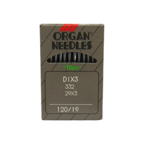 Organ Industrial Sewing Machine Needles 29X3 Fits Singer Model 29, 29K