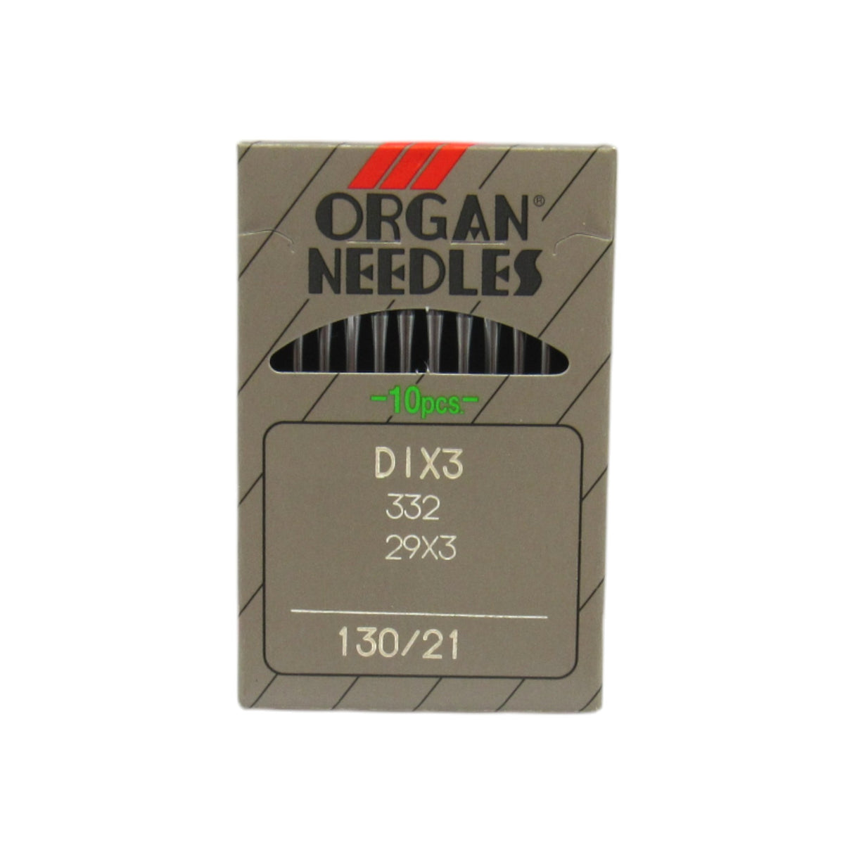 Organ Industrial Sewing Machine Needles 29X3 Fits Singer Model 29, 29K