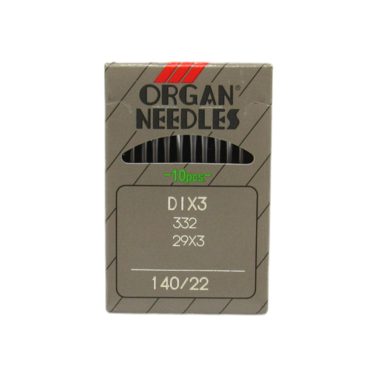 Organ Industrial Sewing Machine Needles 29X3 Fits Singer Model 29, 29K