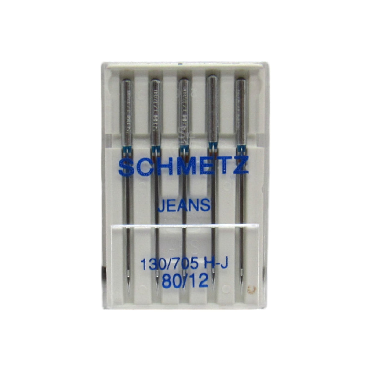 Schmetz Denim / Jeans Needles 15x1 Fits Most Home Machines