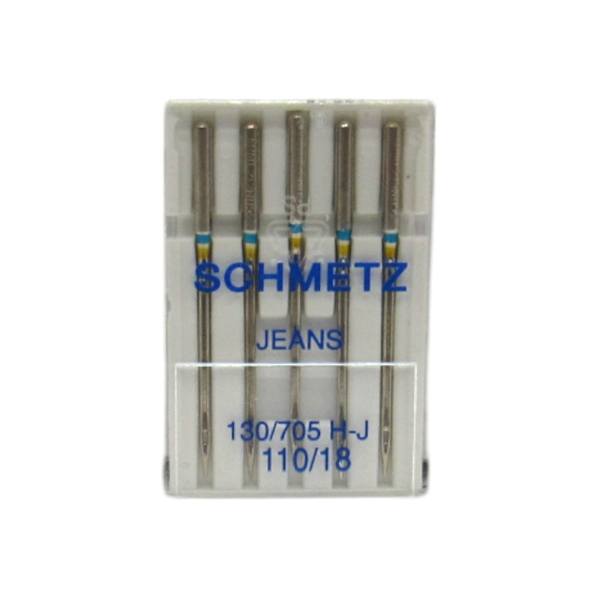 Schmetz Denim / Jeans Needles 15x1 Fits Most Home Machines