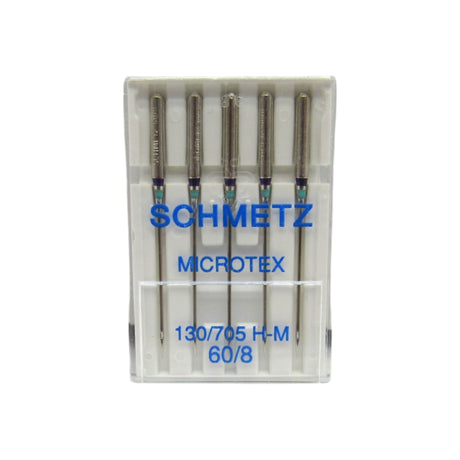 Schmetz Microtex Needles Fits Most Home Machines