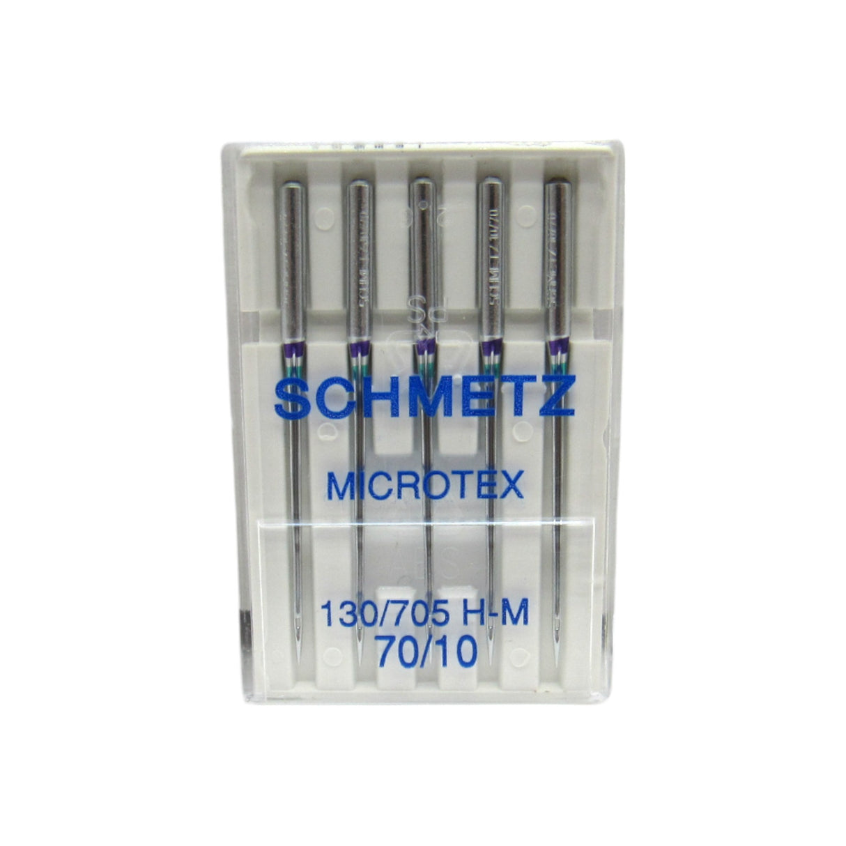 Schmetz Microtex Needles Fits Most Home Machines