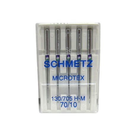 Schmetz Microtex Needles Fits Most Home Machines