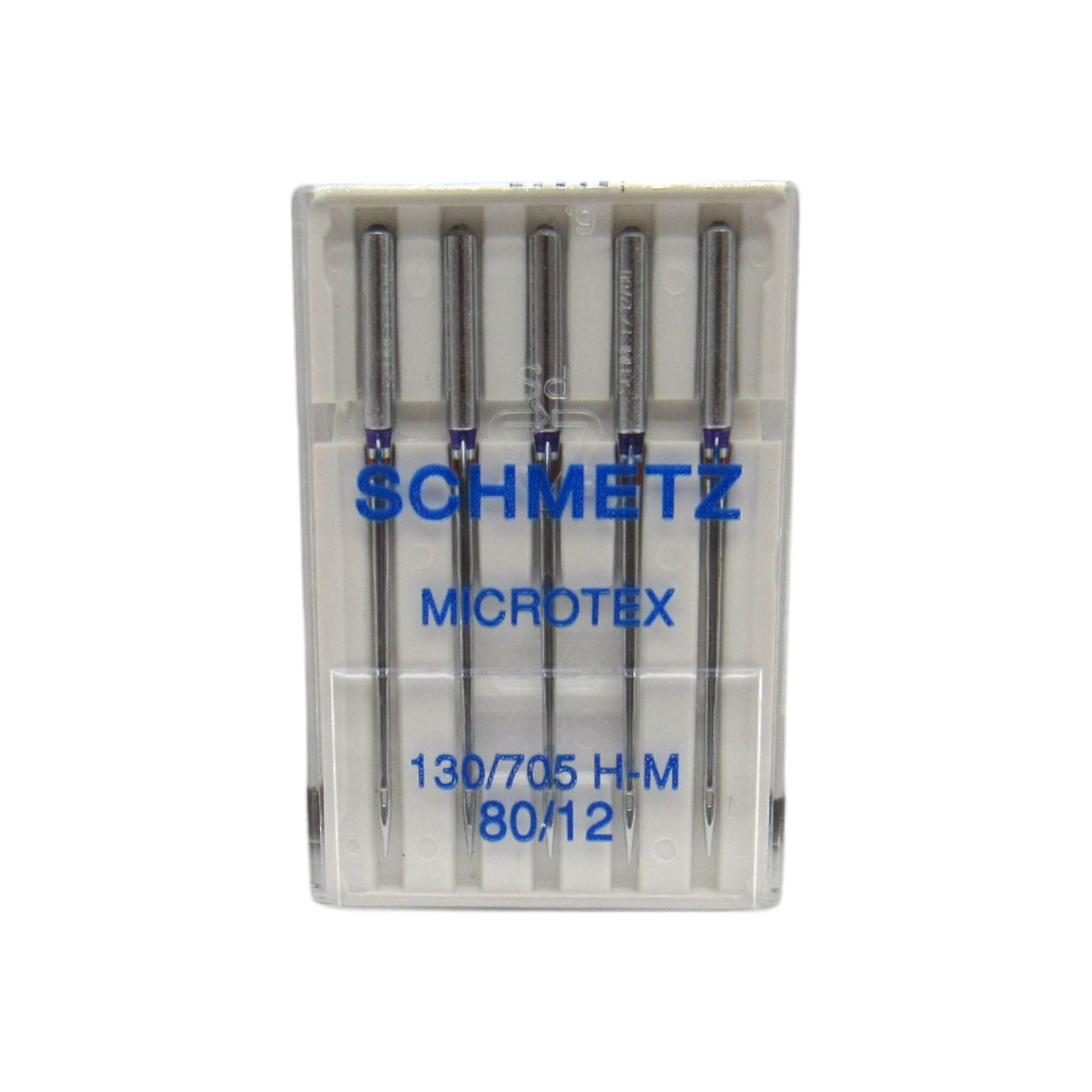 Schmetz Microtex Needles Fits Most Home Machines