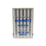 Schmetz Microtex Needles Fits Most Home Machines