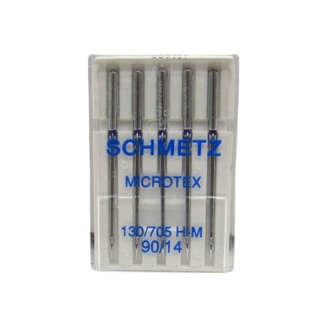 Schmetz Microtex Needles Fits Most Home Machines