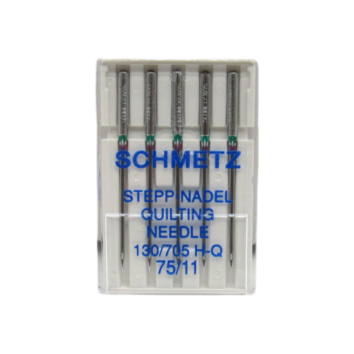 Schmetz Quilting Needles 15x1 Available in size 11, 14, Assortment pack