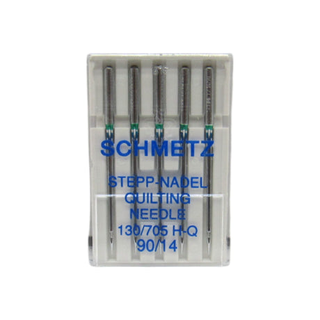 Schmetz Quilting Needles 15x1 Available in size 11, 14, Assortment pack