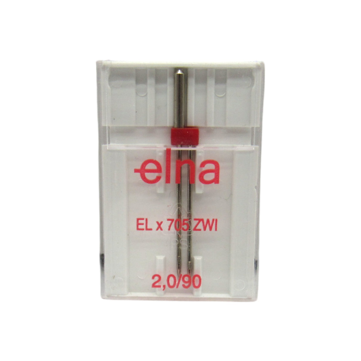 Elna ELx705-ZWI Twin Needle 2 mm Wide Size 14