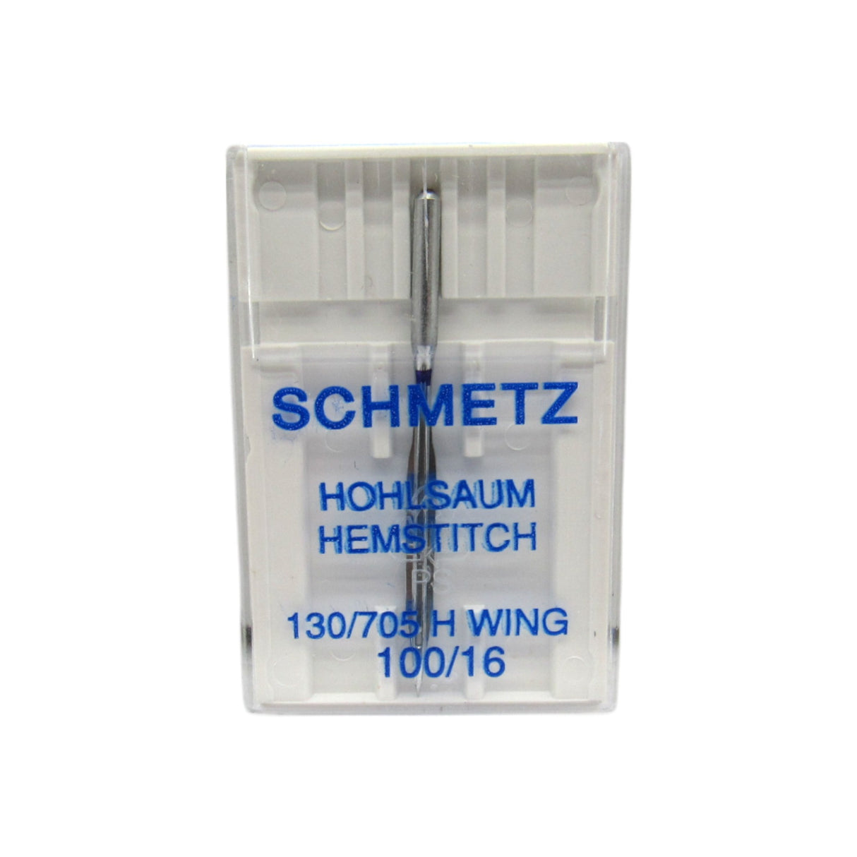 Schmetz Hemstitch Sewing Machine Needle 15x1