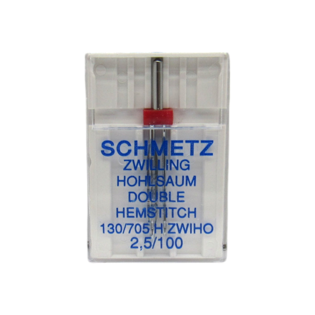 Schmetz Double Hemstitch Needle