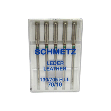 Schmetz Leather Sewing Machine Needles 15x1 (Various Assortments & Sizes)