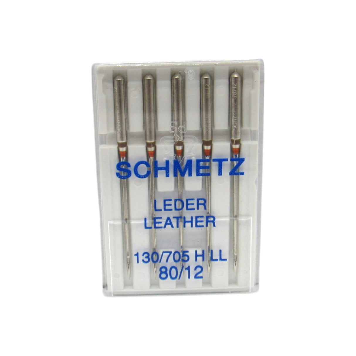 Schmetz Leather Sewing Machine Needles 15x1 (Various Assortments & Sizes)