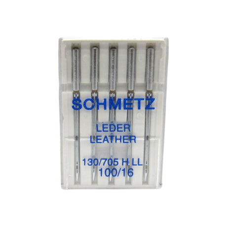 Schmetz Leather Sewing Machine Needles 15x1 (Various Assortments & Sizes)