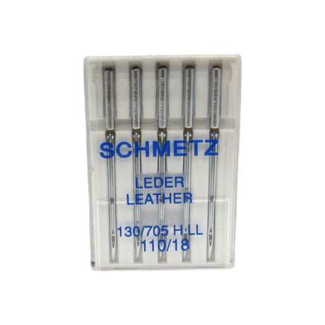 Schmetz Leather Sewing Machine Needles 15x1 (Various Assortments & Sizes)