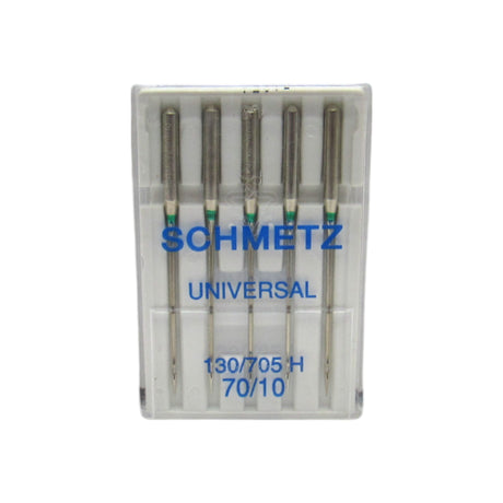 Schmetz Sharp Point Needles 15x1 Available in size 8, 9, 10, 11, 12, 14, 16, 18, 19