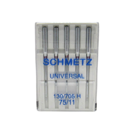 Schmetz Sharp Point Needles 15x1 Available in size 8, 9, 10, 11, 12, 14, 16, 18, 19