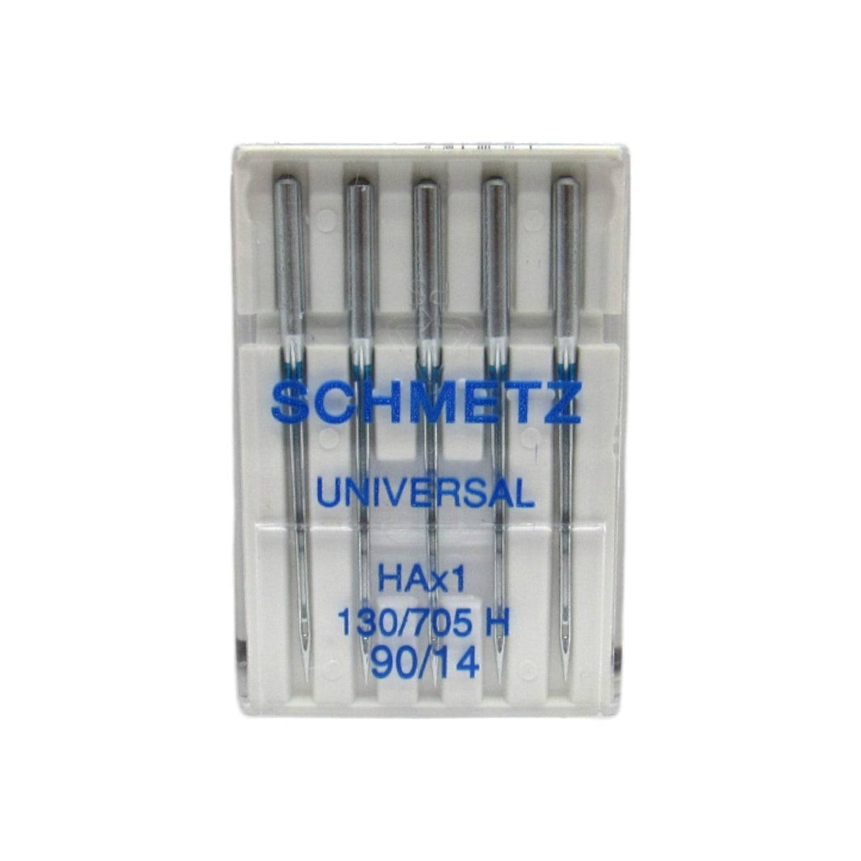 Schmetz Sharp Point Needles 15x1 Available in size 8, 9, 10, 11, 12, 14, 16, 18, 19