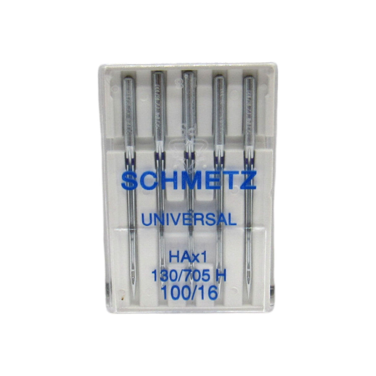 Schmetz Sharp Point Needles 15x1 Available in size 8, 9, 10, 11, 12, 14, 16, 18, 19