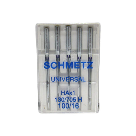 Schmetz Sharp Point Needles Fits Singer Models 15, 27, 28, 66, 99, 201, 221, 301, 401, 403, 404, 500, 503, Most Home Machines