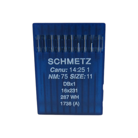 Schmetz Industrial Sewing Machine Needles SHARP POINT 16x257, 16x231, DBx1, 16x95