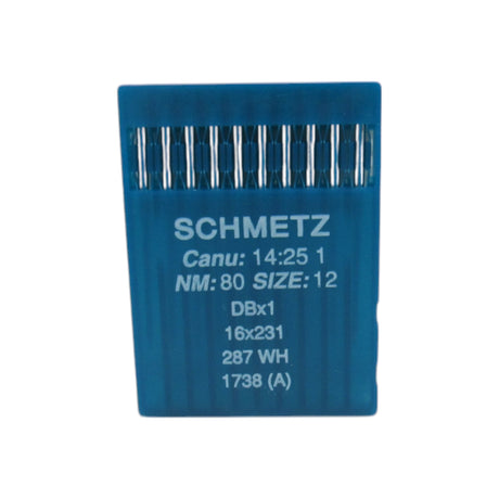 Schmetz Industrial Sewing Machine Needles SHARP POINT 16x257, 16x231, DBx1, 16x95