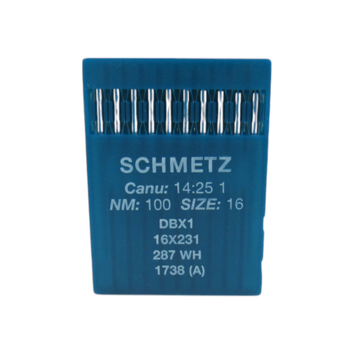 Schmetz Industrial Sewing Machine Needles SHARP POINT 16x257, 16x231, DBx1, 16x95