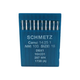 Schmetz Industrial Sewing Machine Needles SHARP POINT 16x257, 16x231, DBx1, 16x95