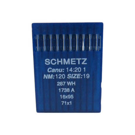 Schmetz Industrial Sewing Machine Needles SHARP POINT 16x257, 16x231, DBx1, 16x95