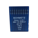 Schmetz Industrial Sewing Machine Needles SHARP POINT 16x257, 16x231, DBx1, 16x95