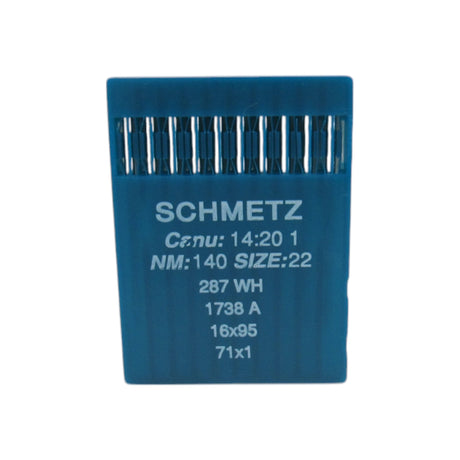 Schmetz Industrial Sewing Machine Needles SHARP POINT 16x257, 16x231, DBx1, 16x95